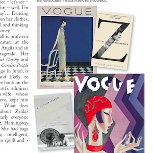 <e>Beautiful Fools</e> in British Vogue